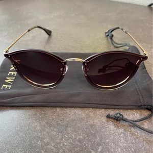 Krewe sunglasses